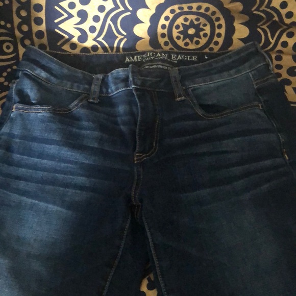 American Eagle jegging jeans - Picture 6 of 6